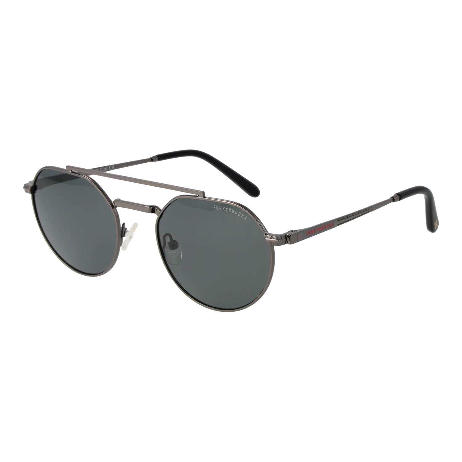 Funky Buddha FBS2057 53004 sunglasses side view