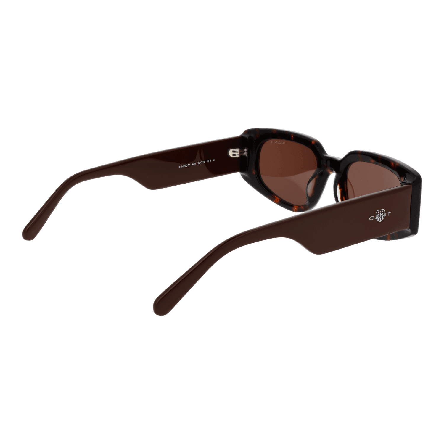 Gant GA00001 5352E rear view – Acetate frame