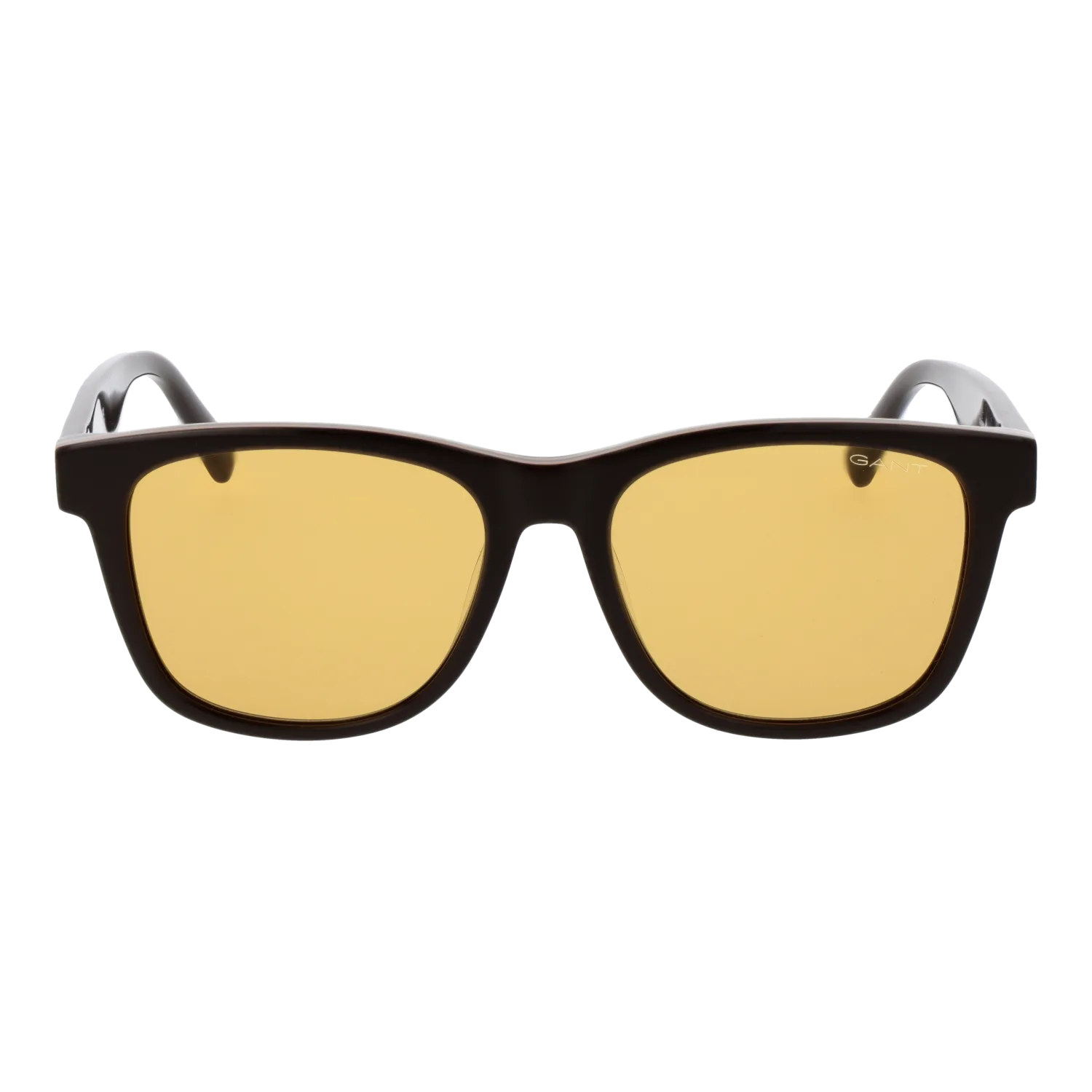 Gant GA00003 5450E front view with Yellow lenses