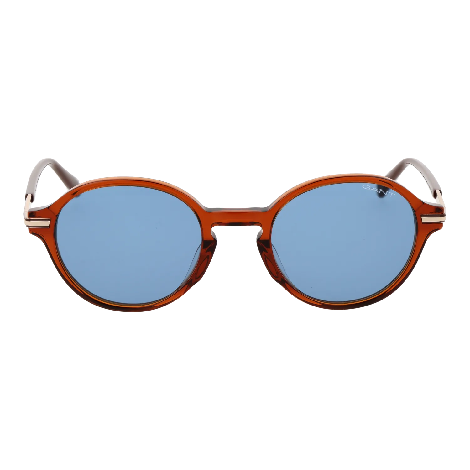 Gant GA00004 5145V front view with Blue lenses