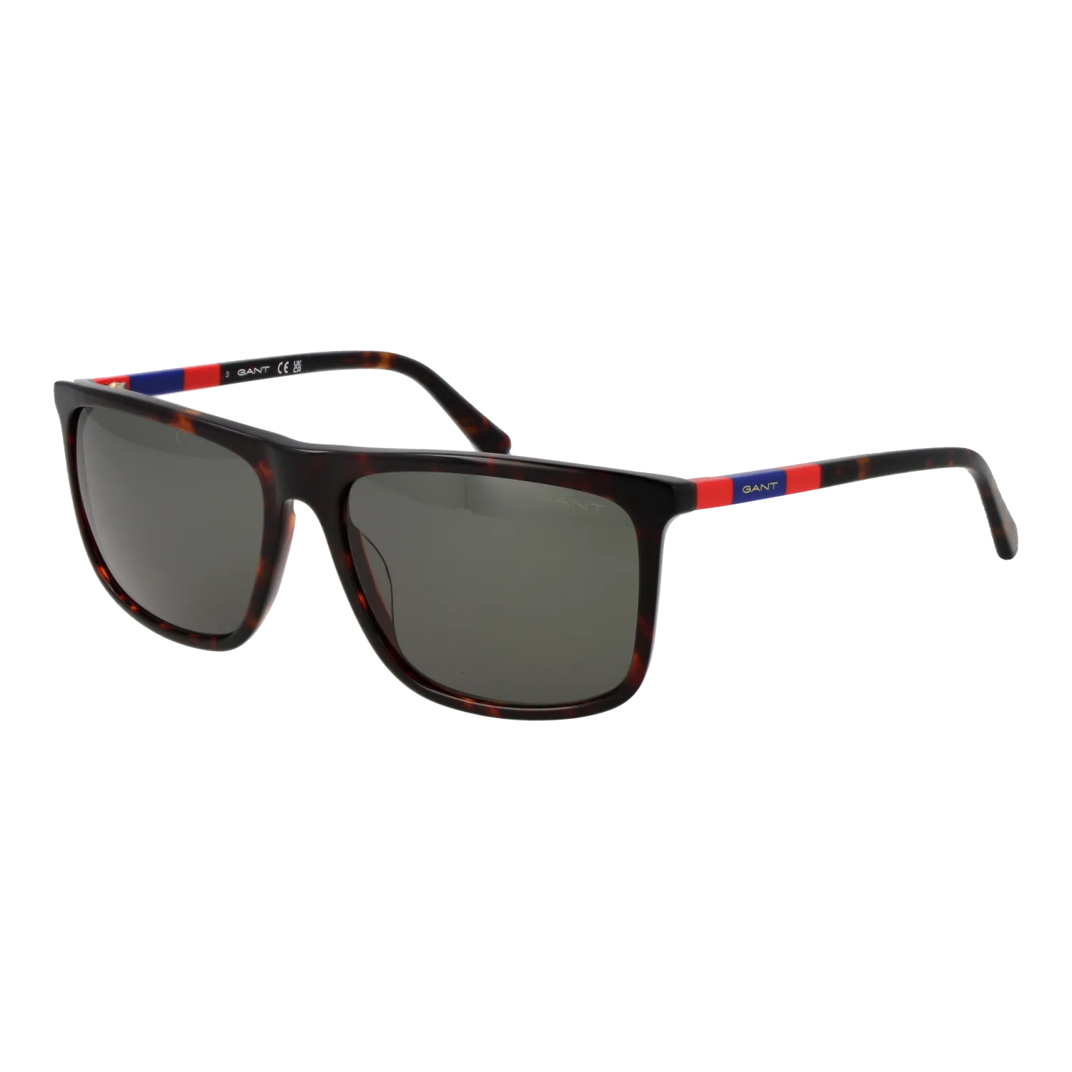 Gant GA7219 5752N sunglasses side view