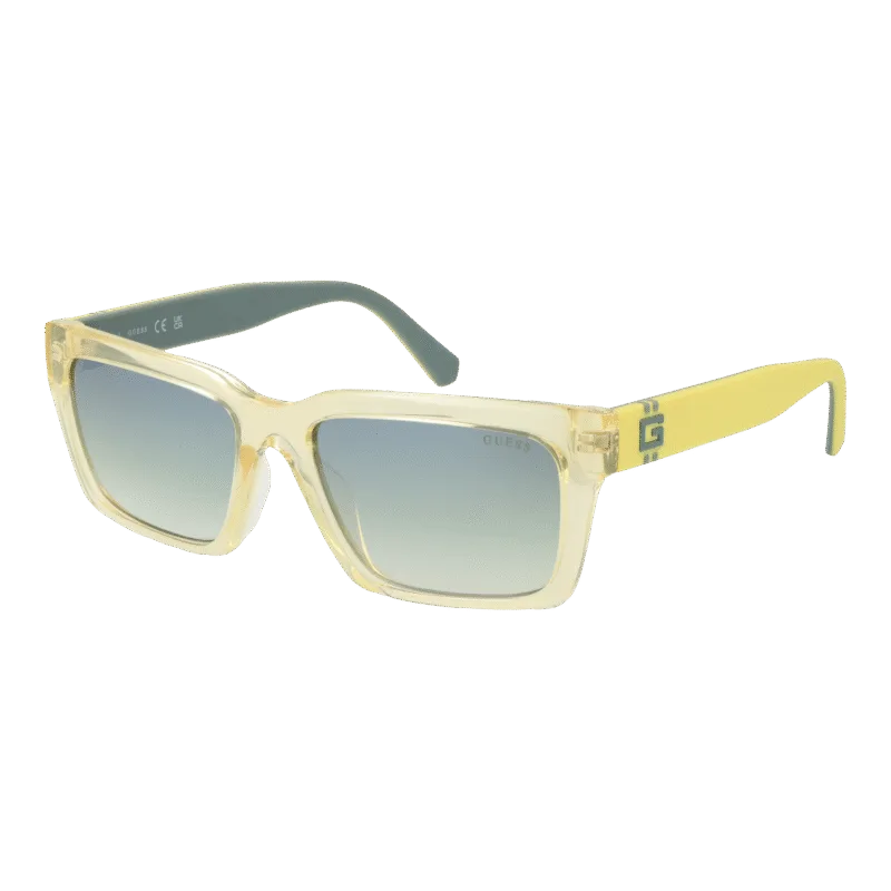 Guess GU00121 5639C sunglasses side view