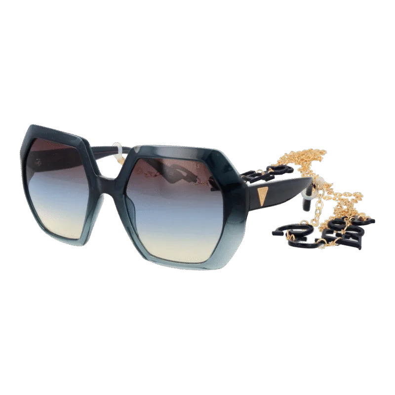 Guess GU7786 5786W sunglasses side view