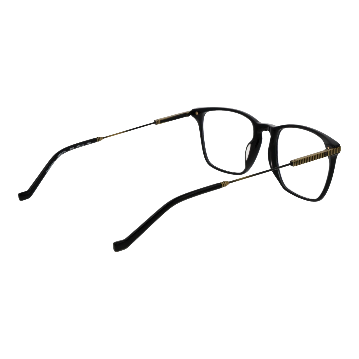Hackett Bespoke HEB316 55001 rear view showing hinges