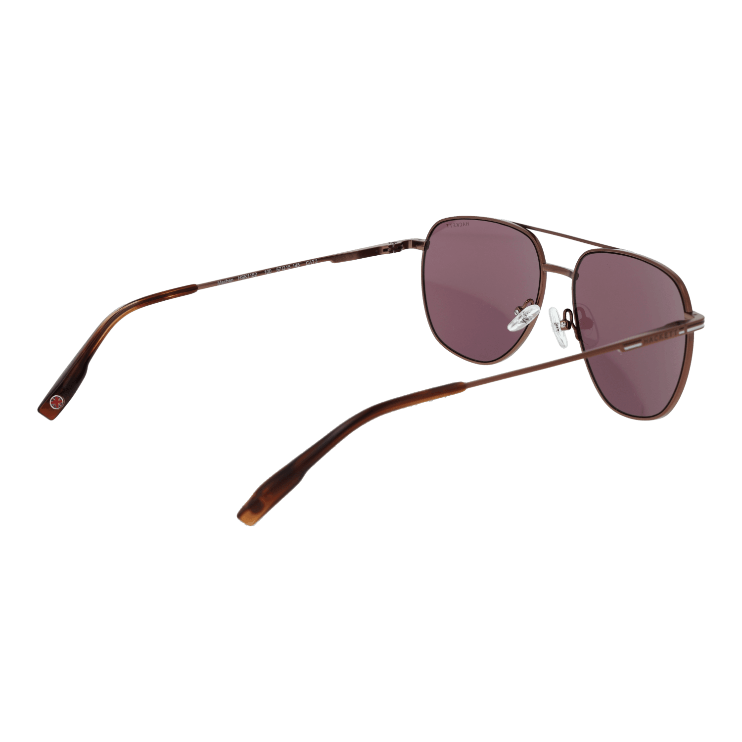 Hackett HSK1152 57100 rear view – Metal frame