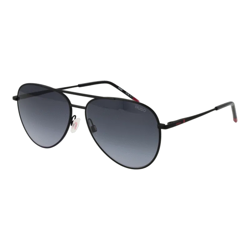 Hugo HG 1318/S 590039O sunglasses side view