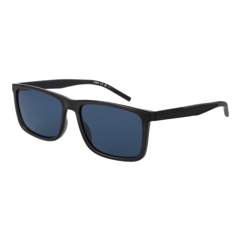 Hugo HG 1337/S 58KB7KU sunglasses side view