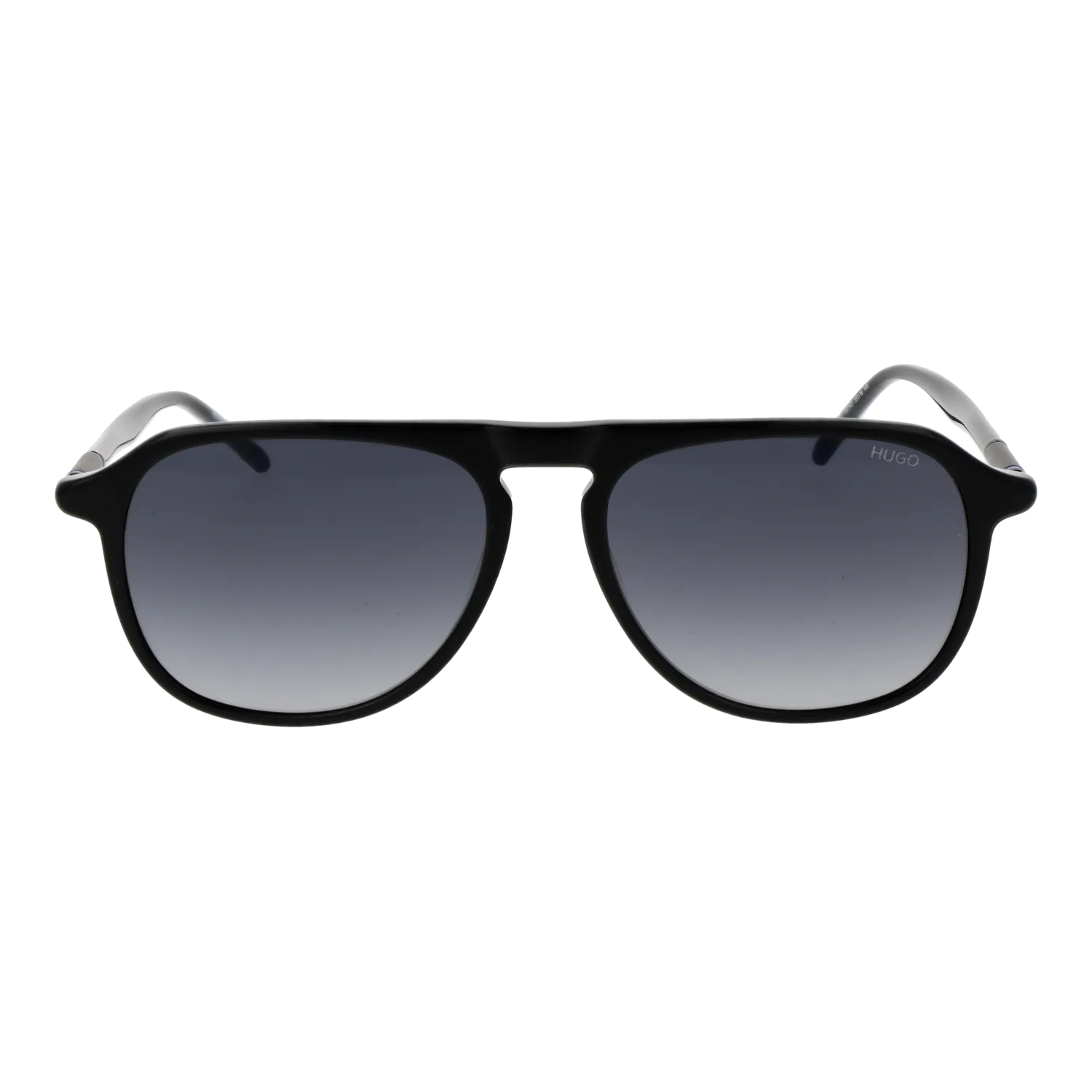 Hugo HG 1345/S 558079O front view with Grey lenses