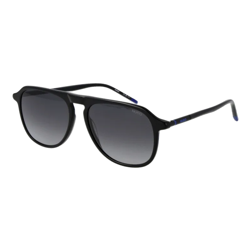 Hugo HG 1345/S 558079O sunglasses side view