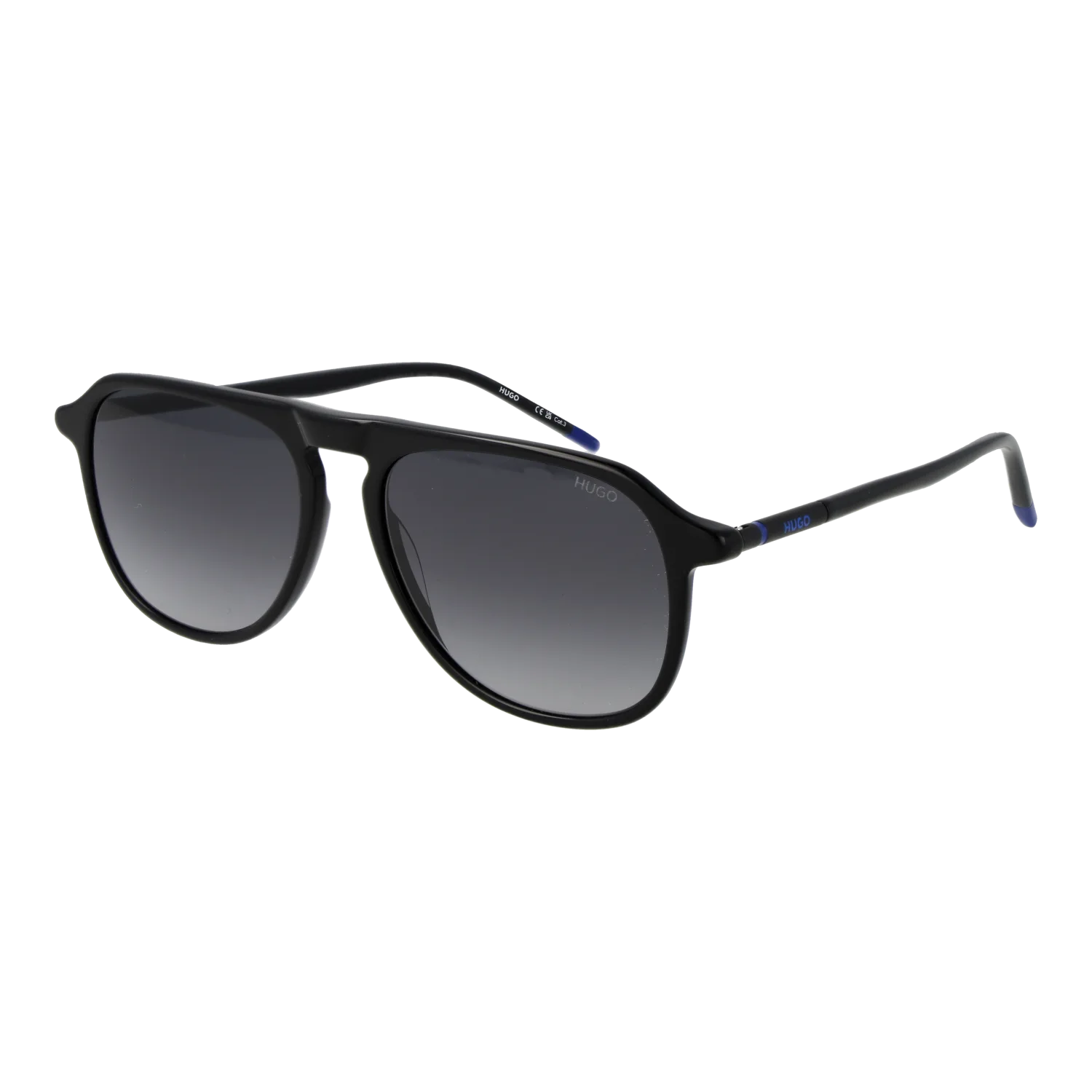 Hugo HG 1345/S 558079O sunglasses side view