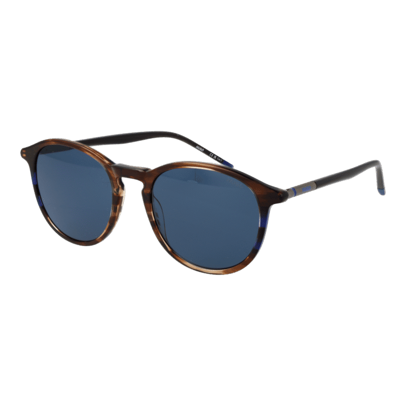 Hugo HG 1346/S 51EX4KU sunglasses side view