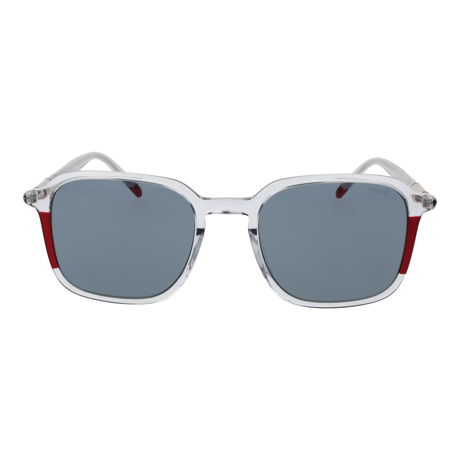 Hugo HG 1347/S 52KB7IR front view with Grey lenses