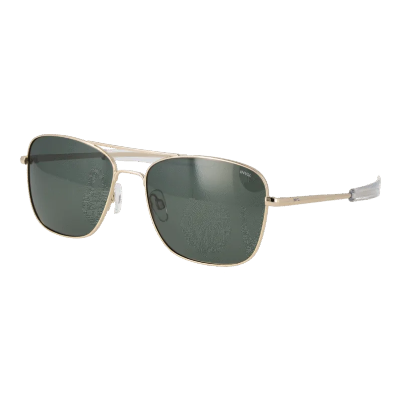 Invu B1206 57A sunglasses side view