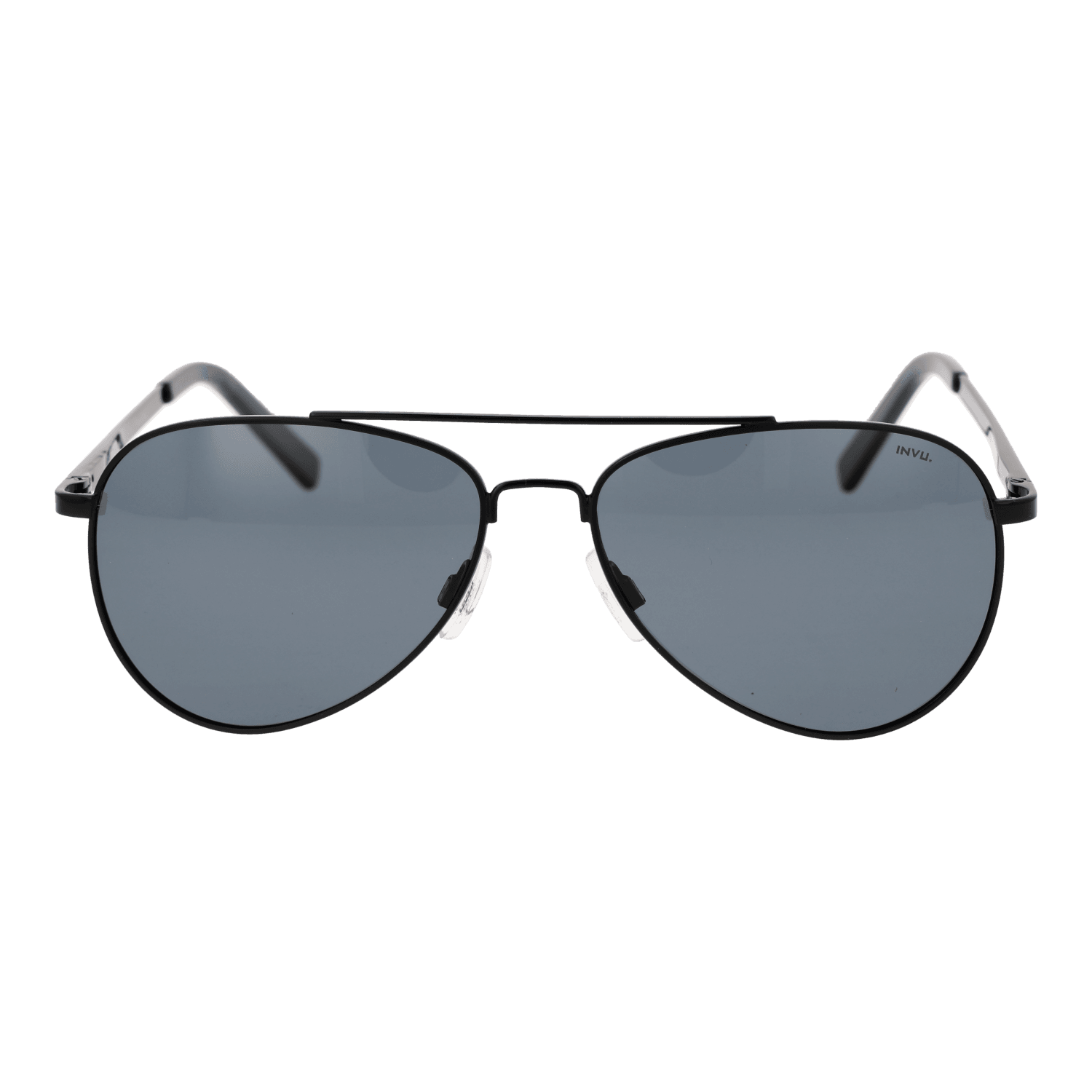 Invu B1306 58A front view with Grey lenses