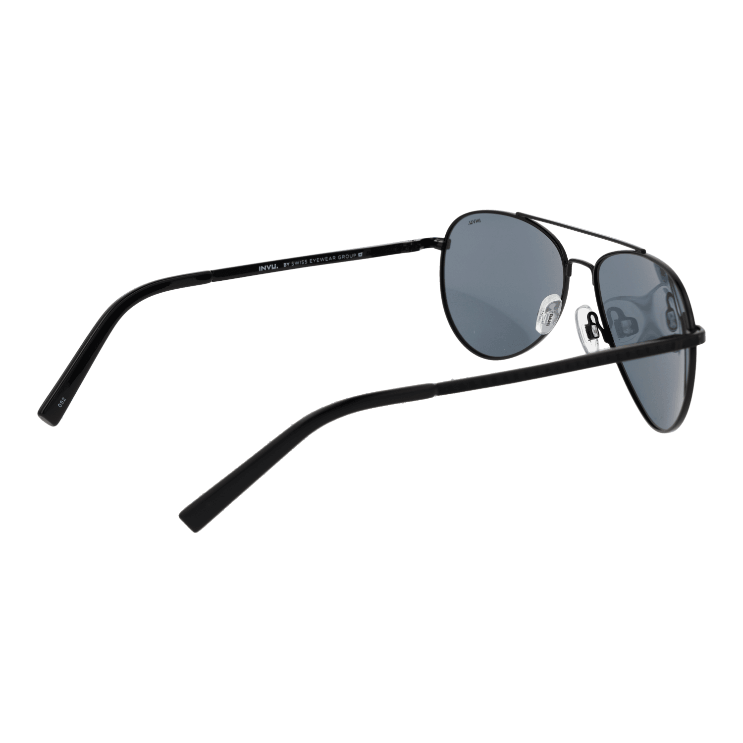 Invu B1306 58A rear view – Metal frame