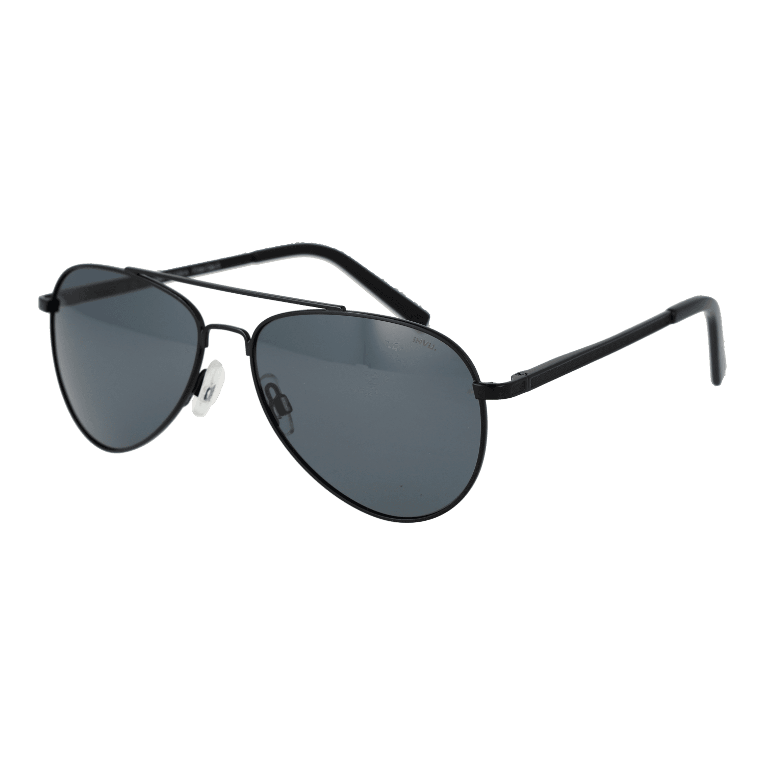Invu B1306 58A sunglasses side view