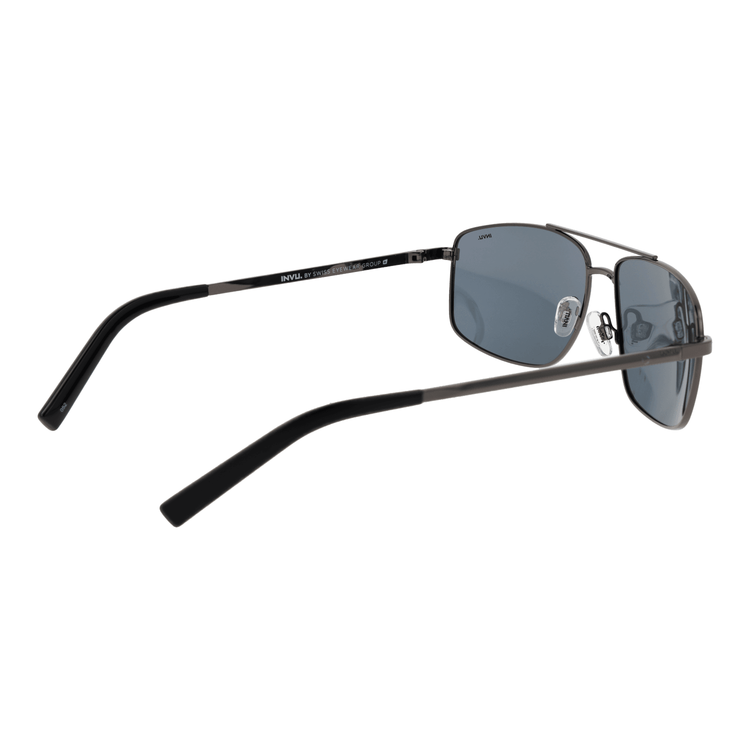 Invu B1312 58B rear view – Metal frame