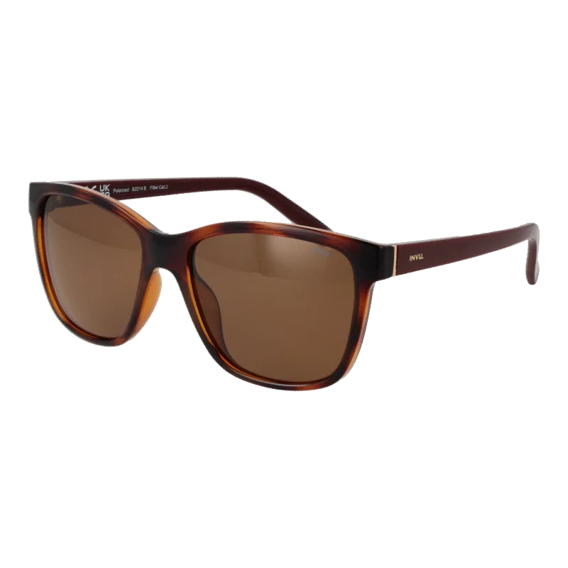 Invu B2214 55B sunglasses side view