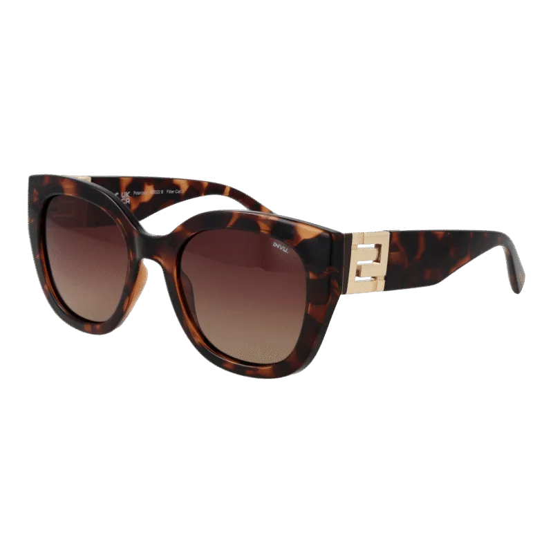 Invu B2222 52B sunglasses side view