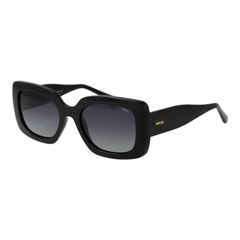 Invu B2233 53A sunglasses side view