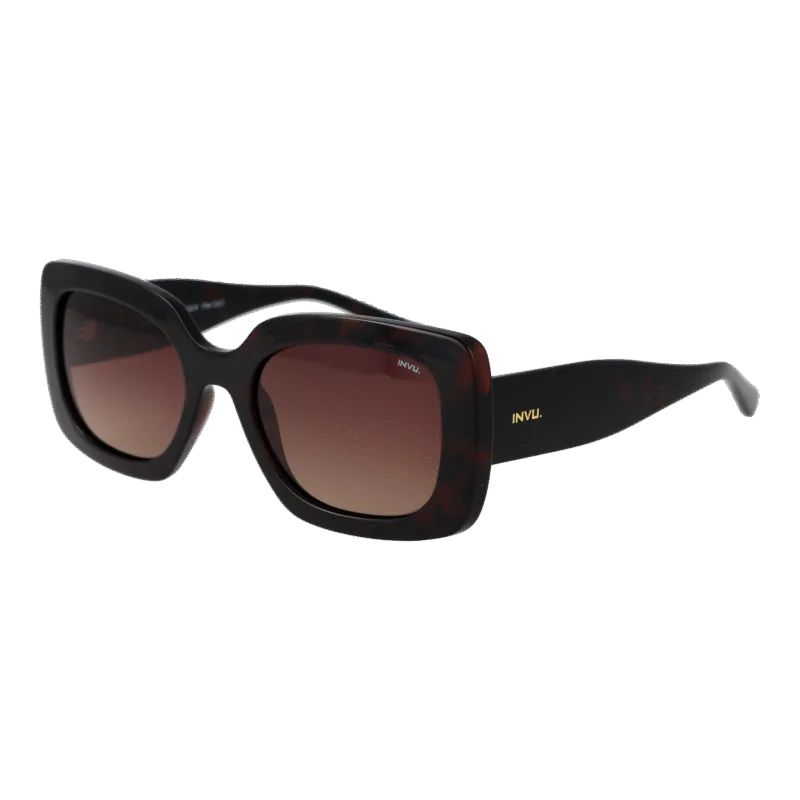 Invu B2233 53B sunglasses side view