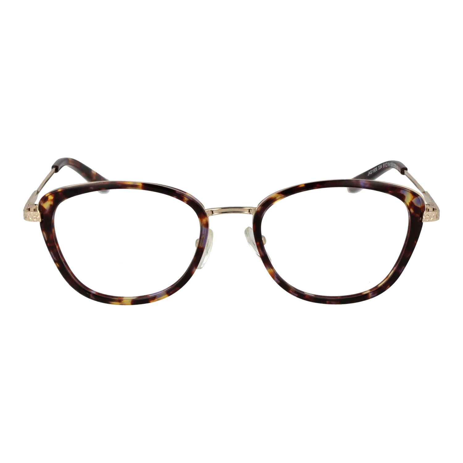 Jasma JAS1806 334 front view – Metal & Plastic frame