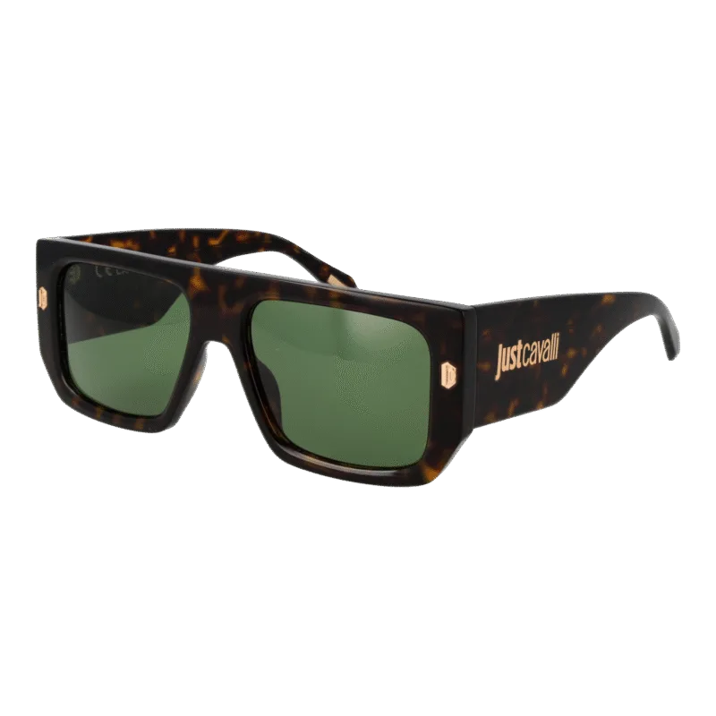 Just Cavalli SJC022 560722 sunglasses side view