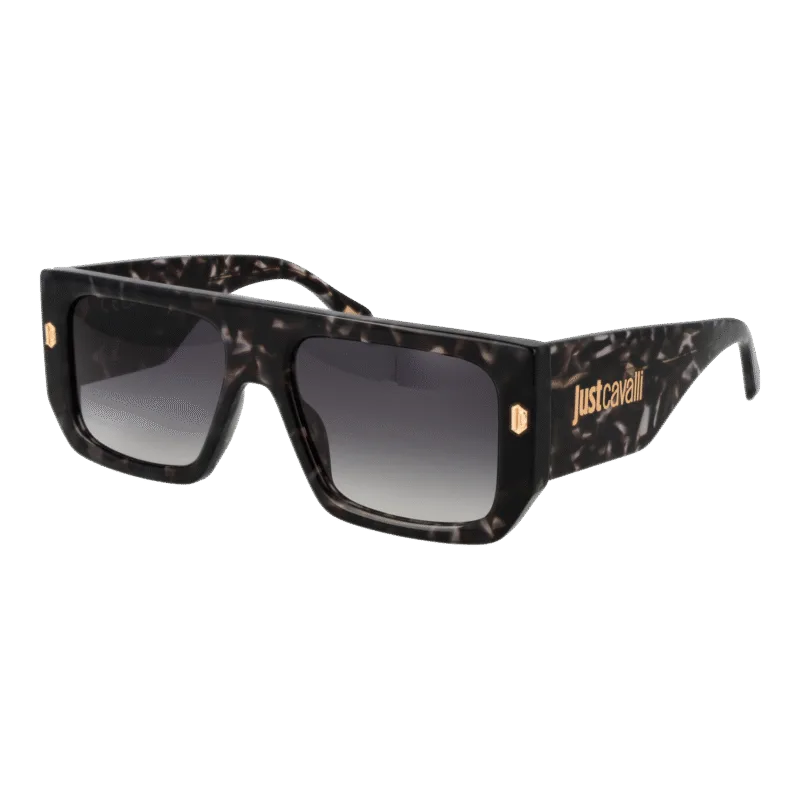 Just Cavalli SJC022 56096N sunglasses side view
