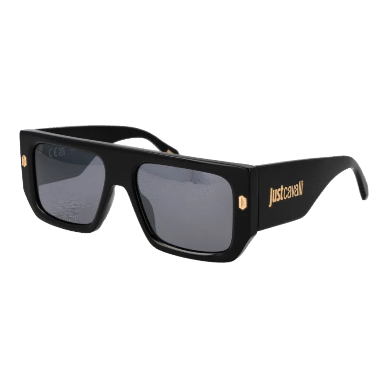 Just Cavalli SJC022 56700X sunglasses side view