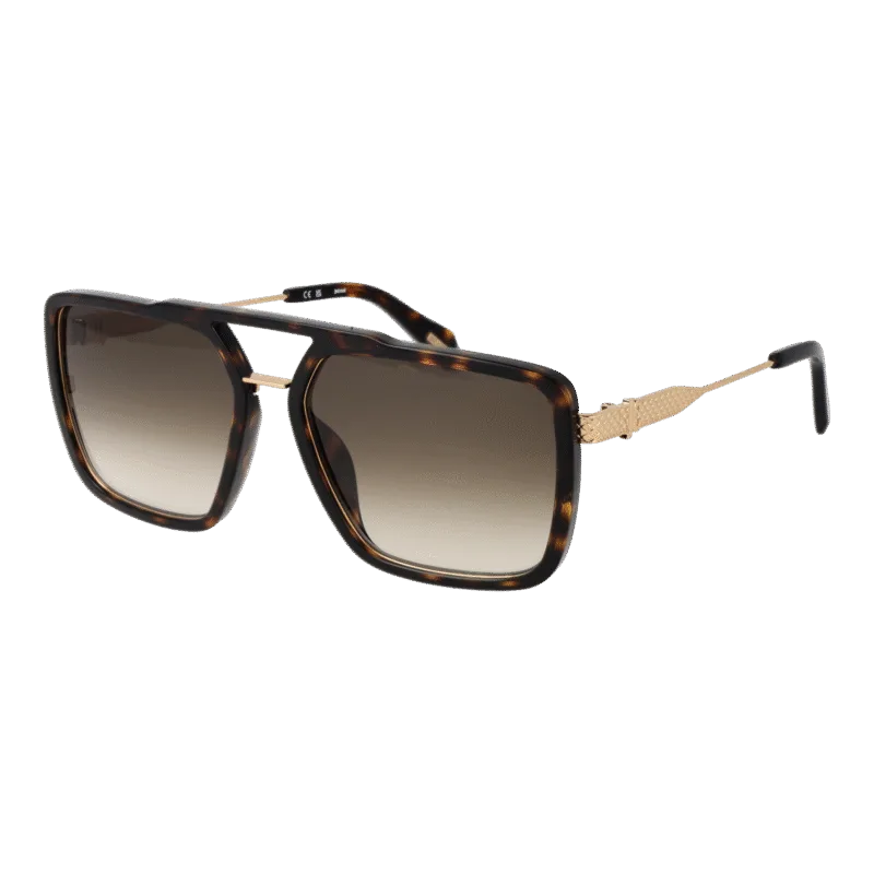 Just Cavalli SJC040 580978 sunglasses side view