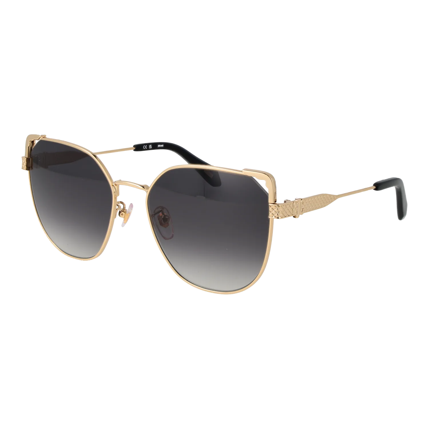 Just Cavalli SJC042 580300 sunglasses side view