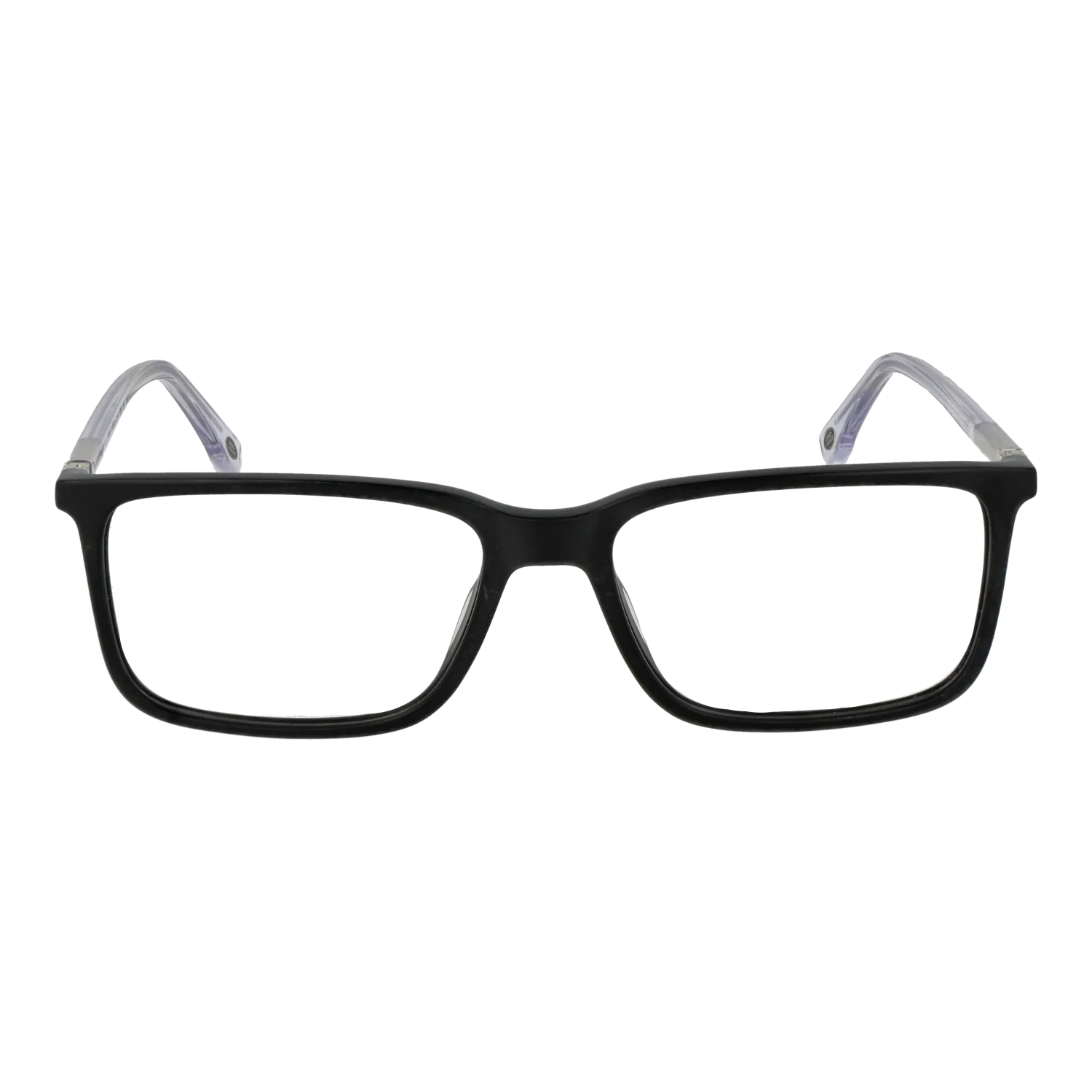 Land Rover Eaton 57BLK front view – Acetate frame
