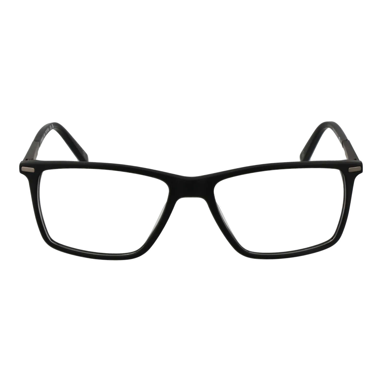 Land Rover Heath 57SBLK front view – Acetate frame