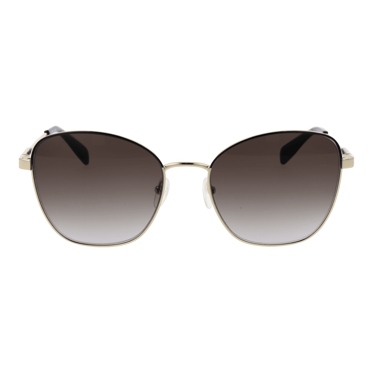 Longchamp LO164S 57728 front view with Brown lenses