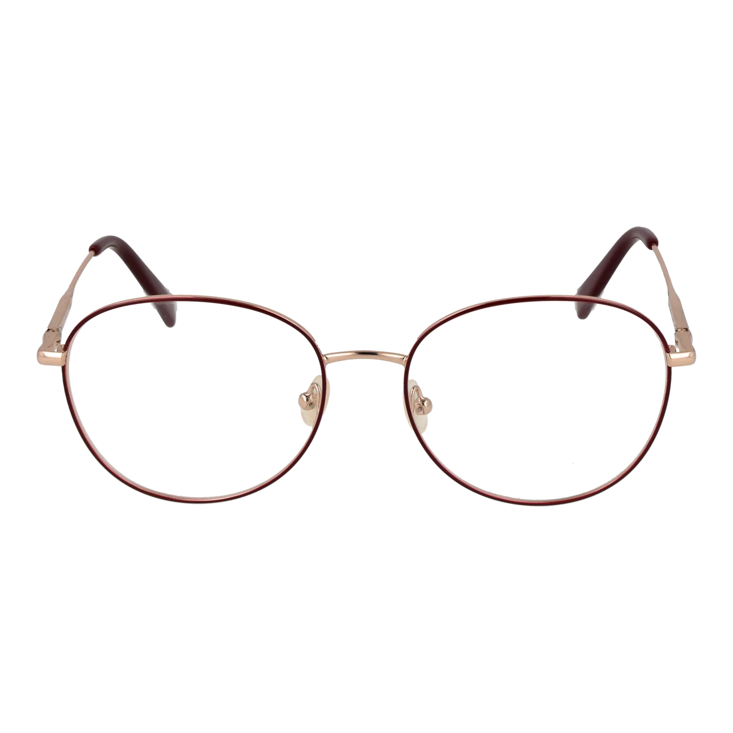 Longchamp LO2140 54772 front view – Metal frame