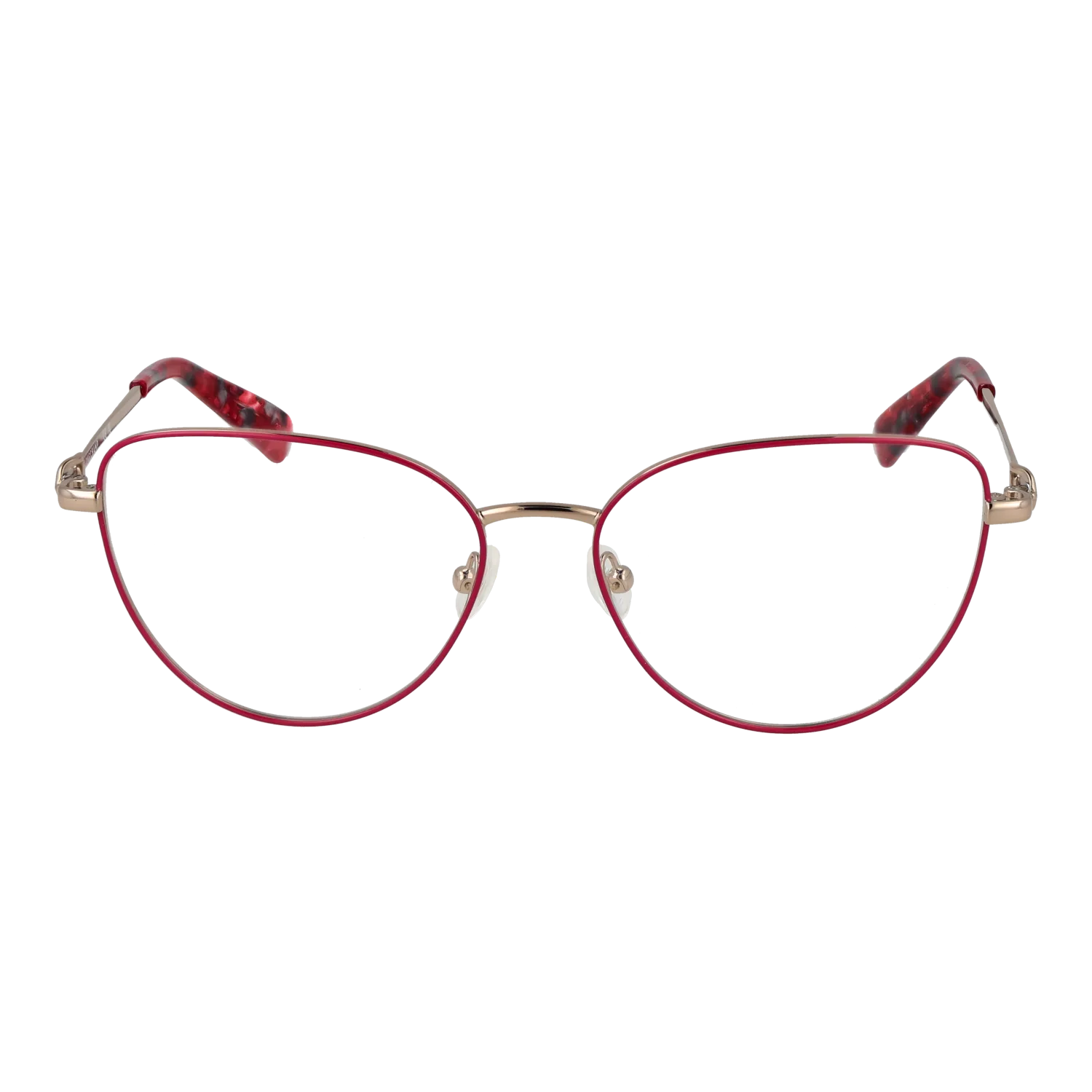 Longchamp LO2158 54718 front view – Metal frame