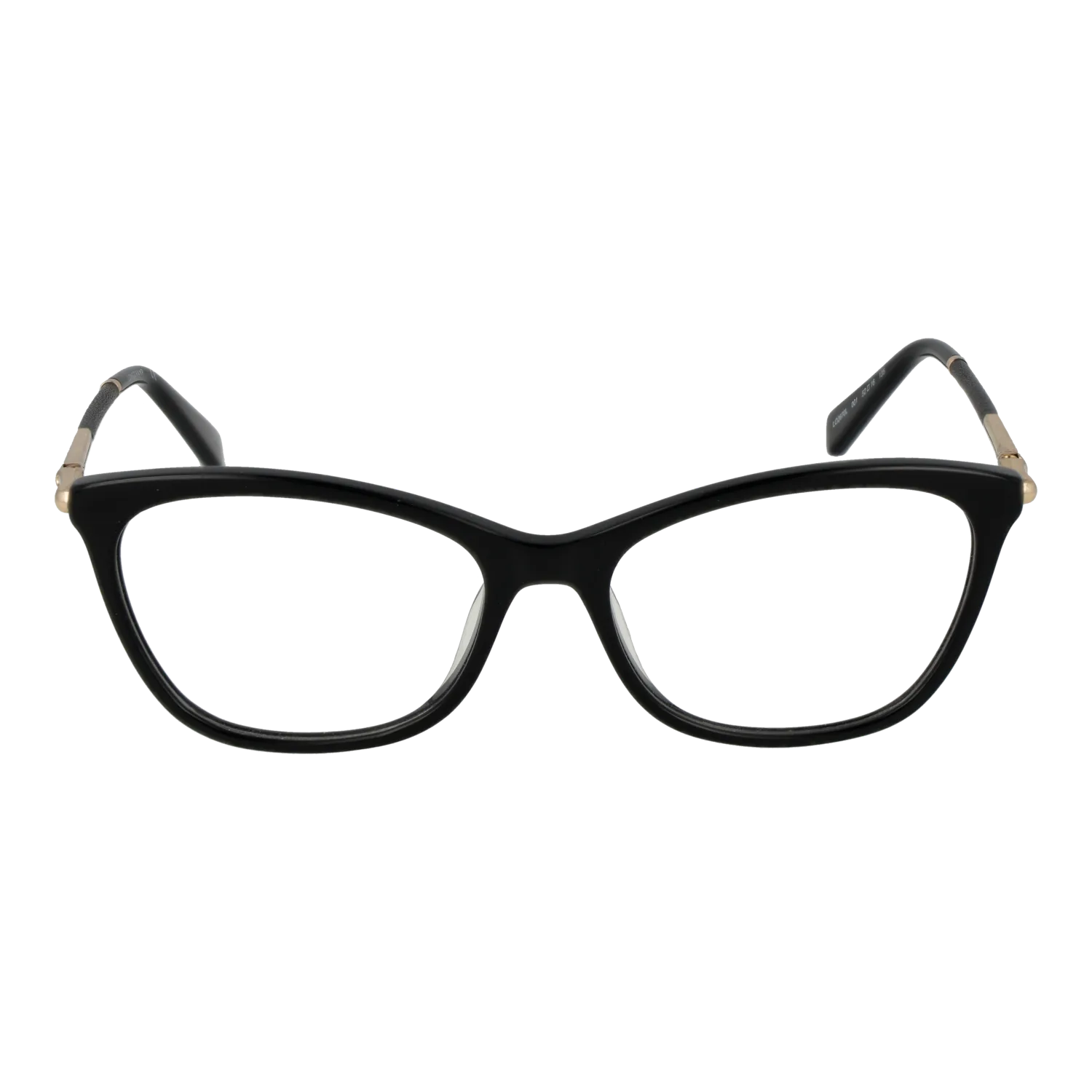 Longchamp LO2670L 52001 front view – Plastic frame