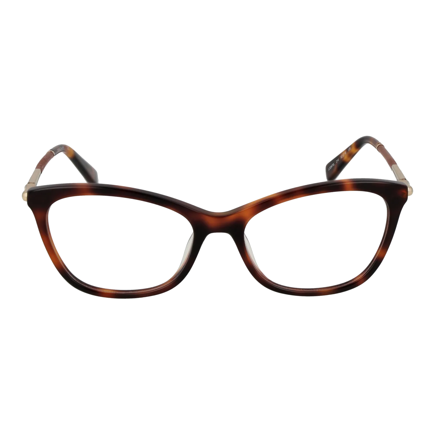 Longchamp LO2670L 52214 front view – Acetate frame