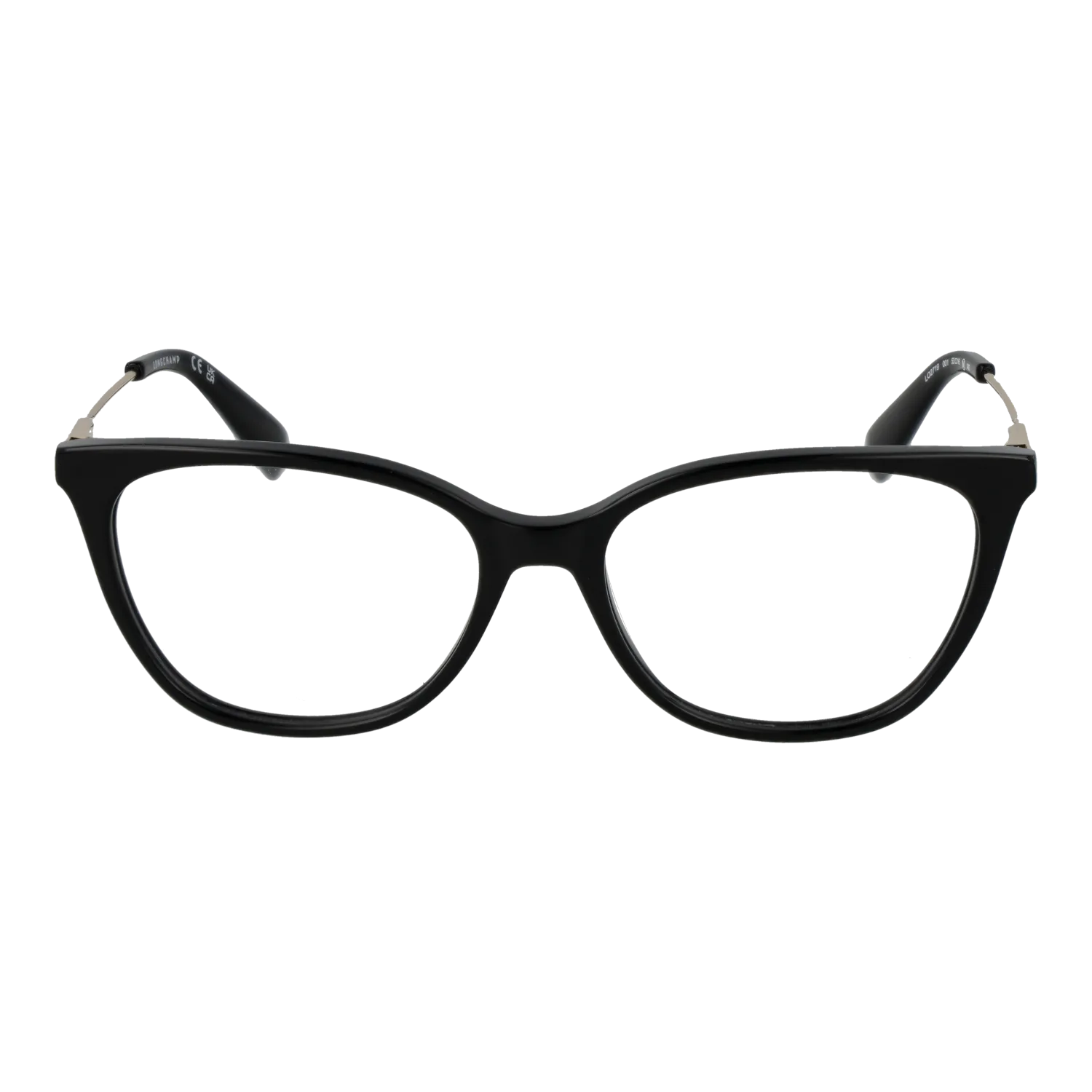 Longchamp LO2719 53001 front view – Metal frame