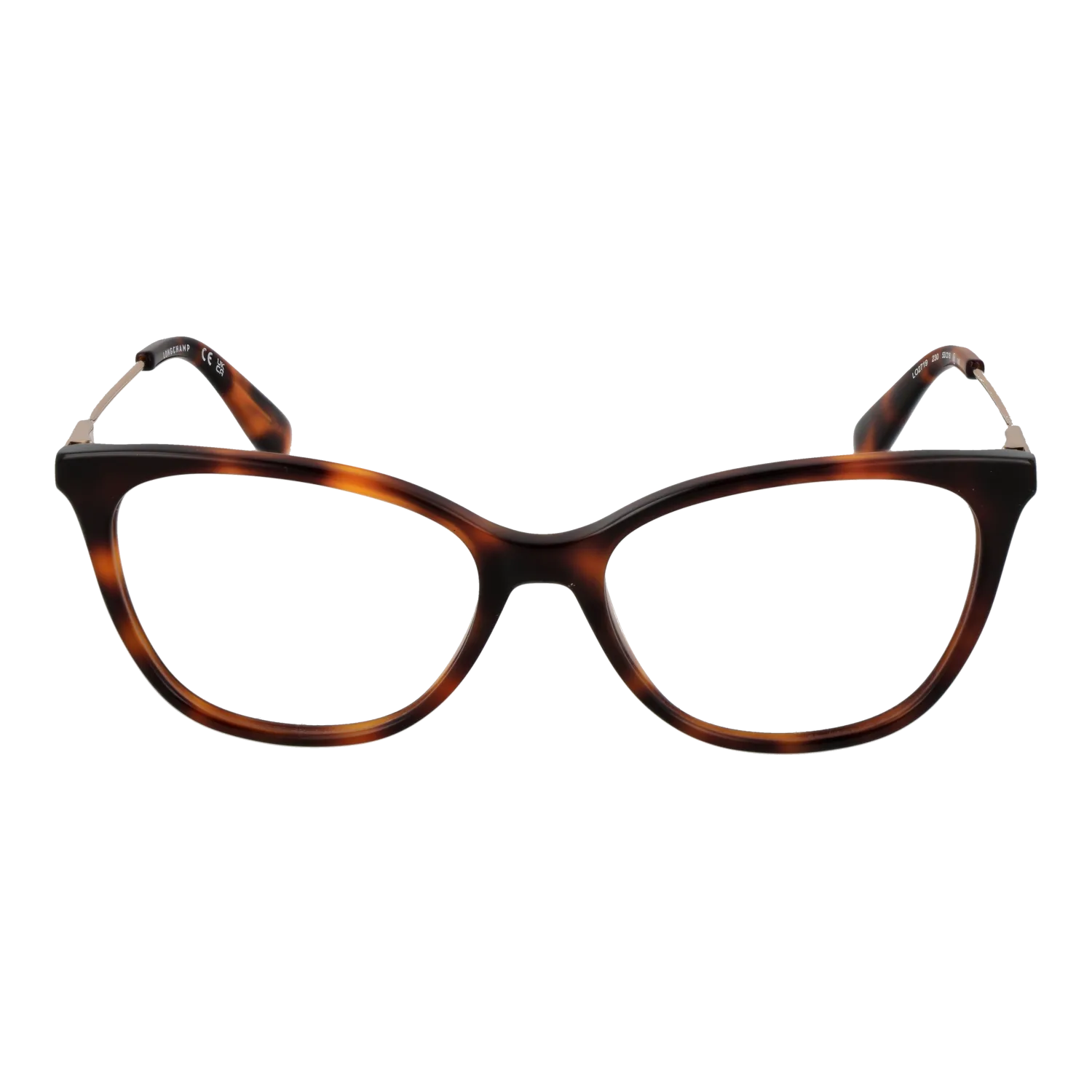 Longchamp LO2719 53230 front view – Metal frame