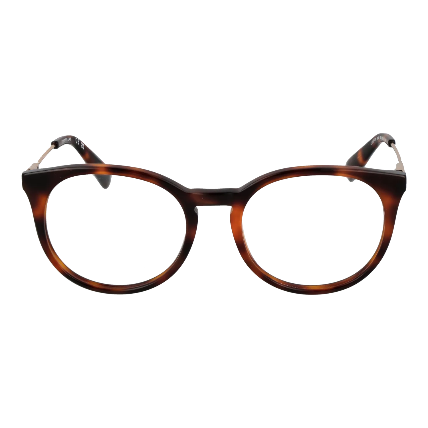 Longchamp LO2720 51230 front view – Metal frame