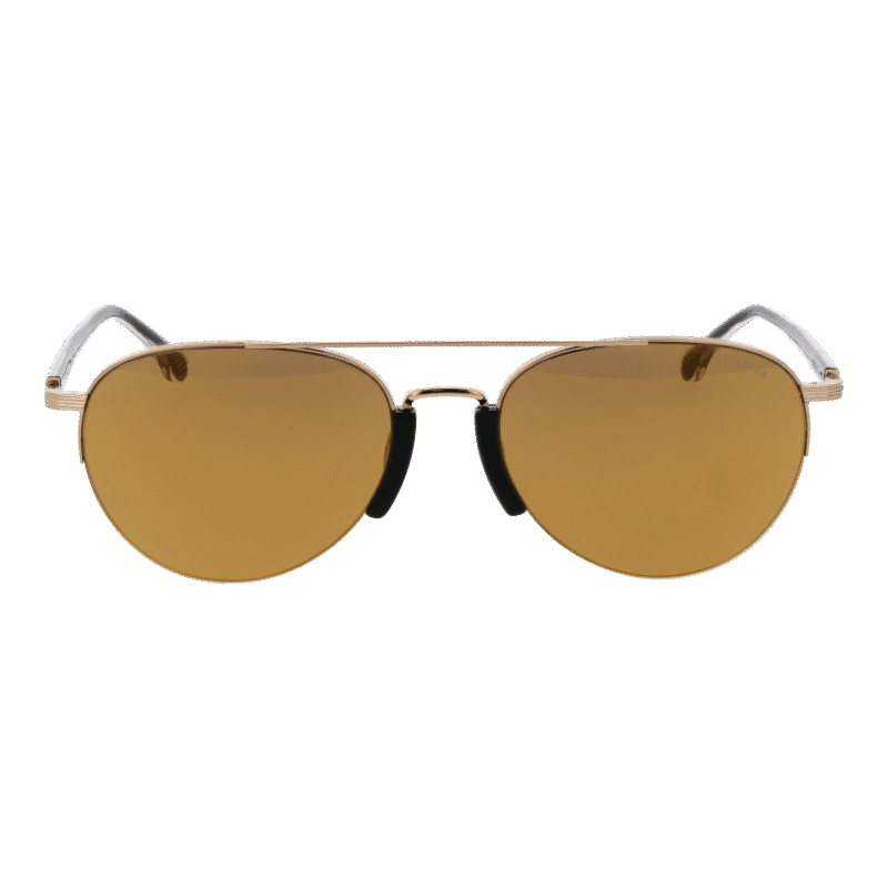 Lozza SL2394 57300G front view with Brown lenses