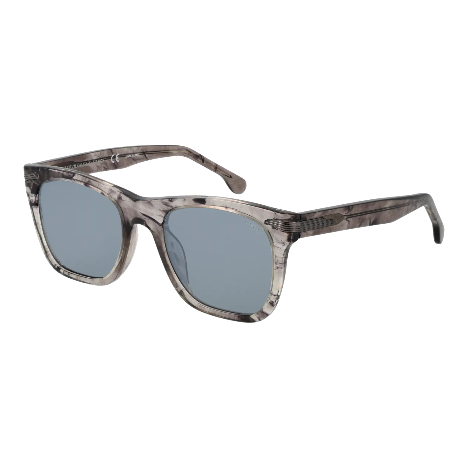 Lozza SL4128M526BZX sunglasses side view