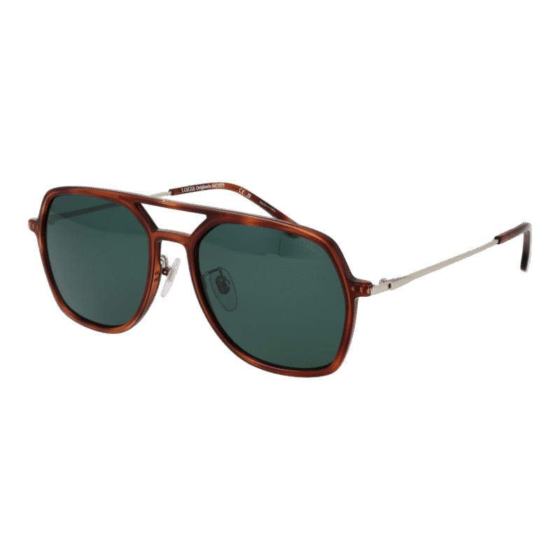 Lozza SL4215M56710P sunglasses side view