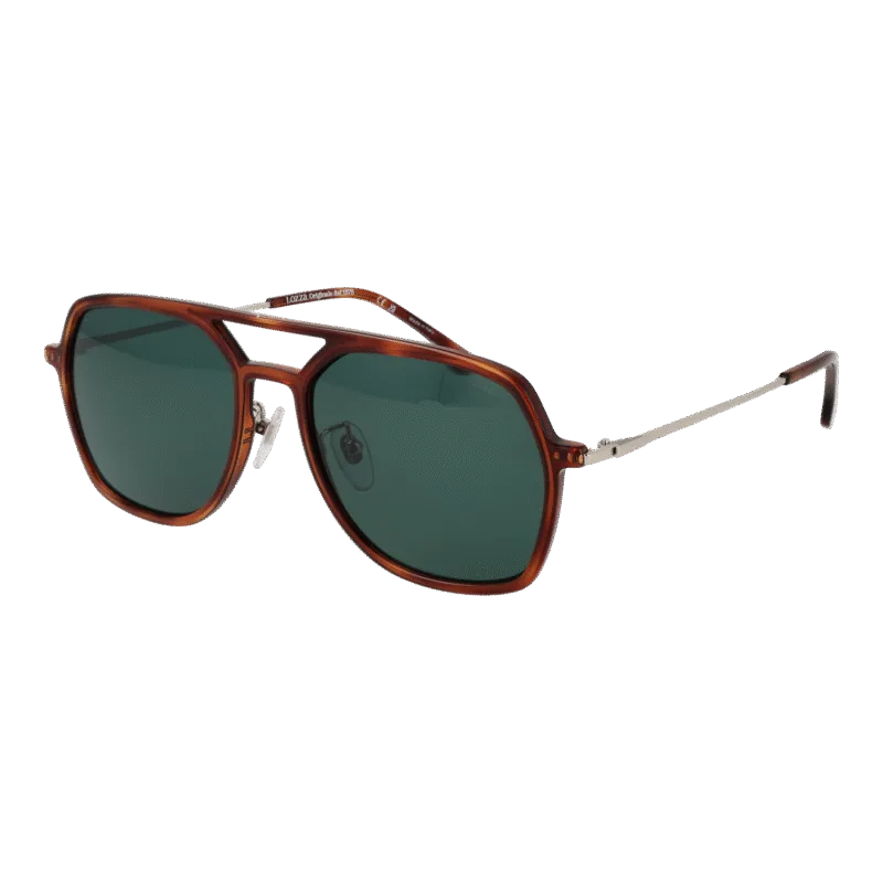 Lozza SL4215M56710P sunglasses side view