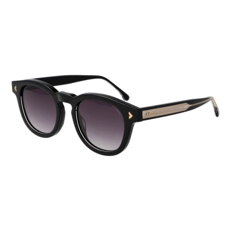 Lozza SL4299 490888 sunglasses side view
