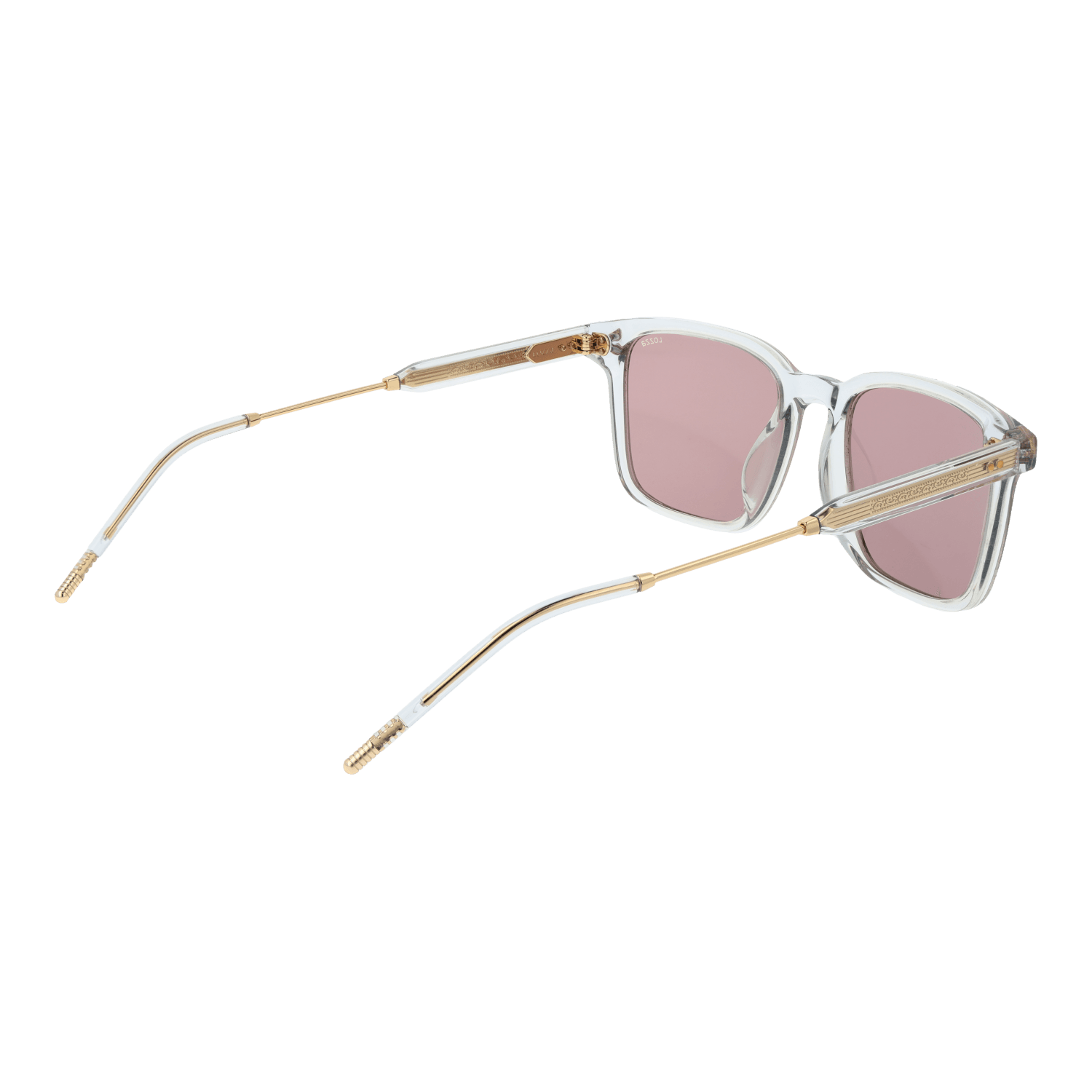 Lozza SL4314 5206A7 rear view – Cellulose Acetate frame