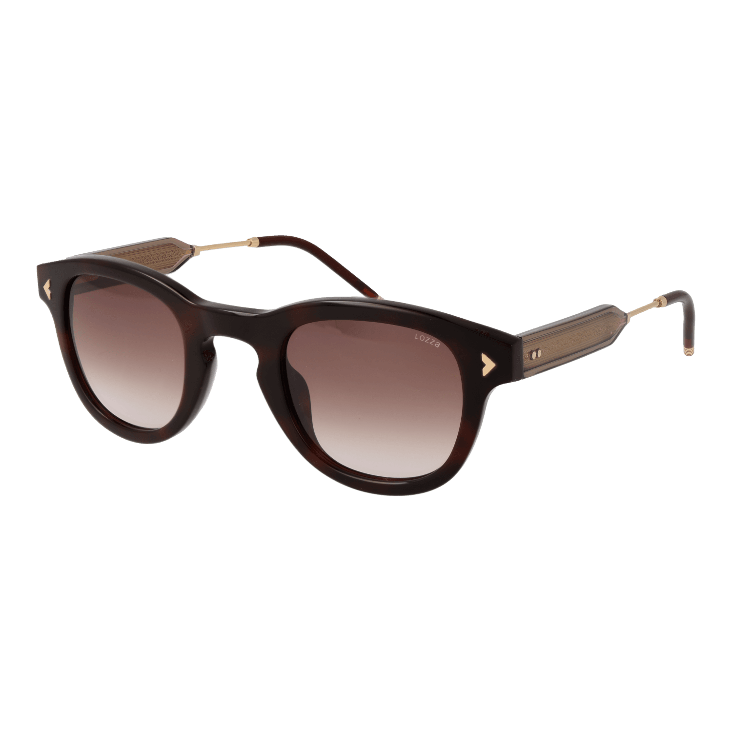 Lozza SL4315 470752 sunglasses side view