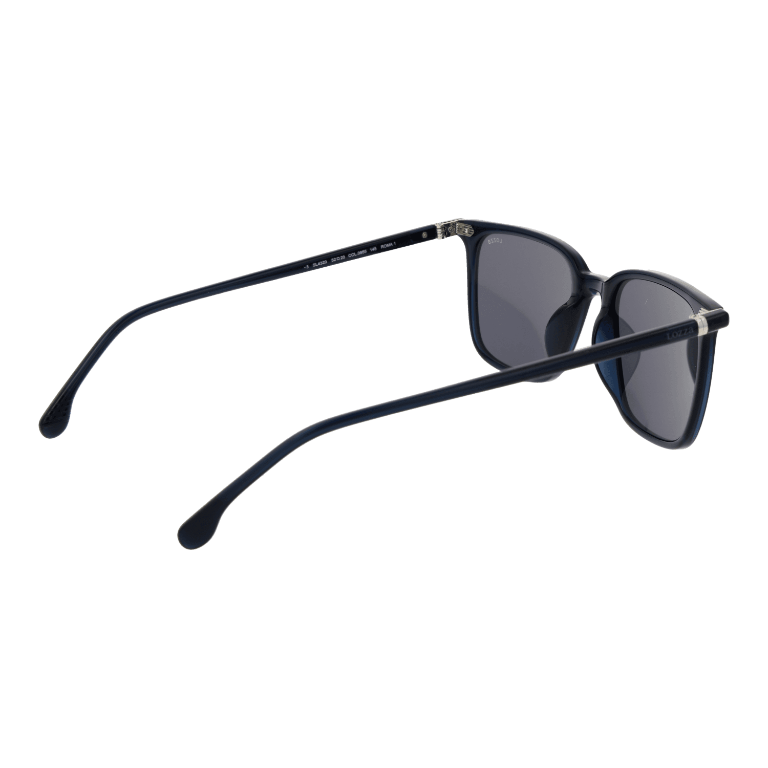 Lozza SL4320 520955 rear view – Cellulose Acetate frame