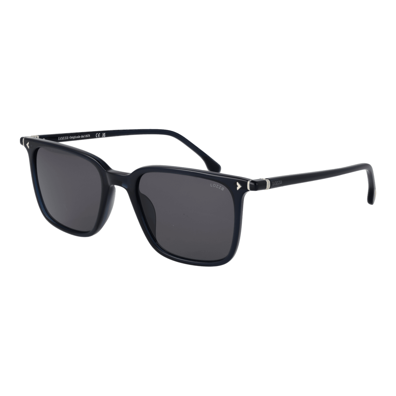 Lozza SL4320 520955 sunglasses side view